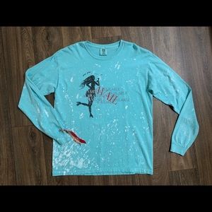 AVAIL Custom Hand-Made Longsleeve T-Shirt